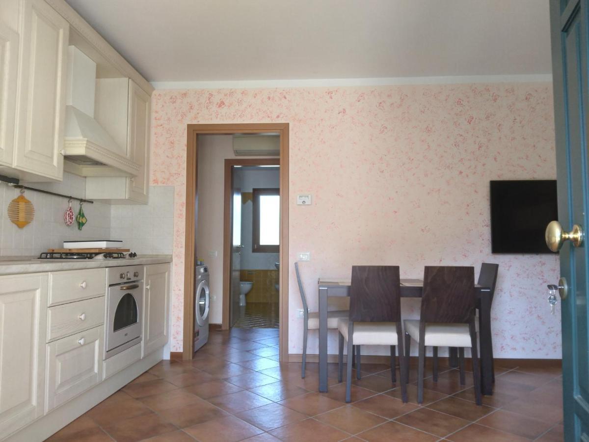 Border House Apartment Gorizia Bagian luar foto