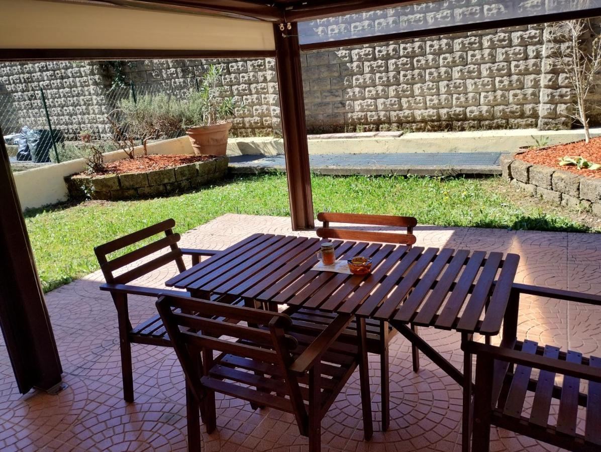Border House Apartment Gorizia Bagian luar foto
