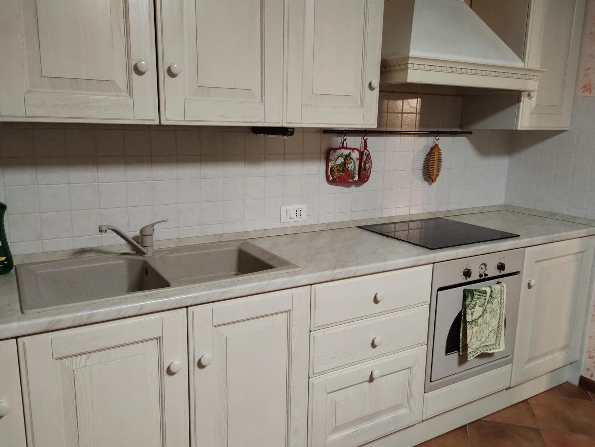 Border House Apartment Gorizia Bagian luar foto