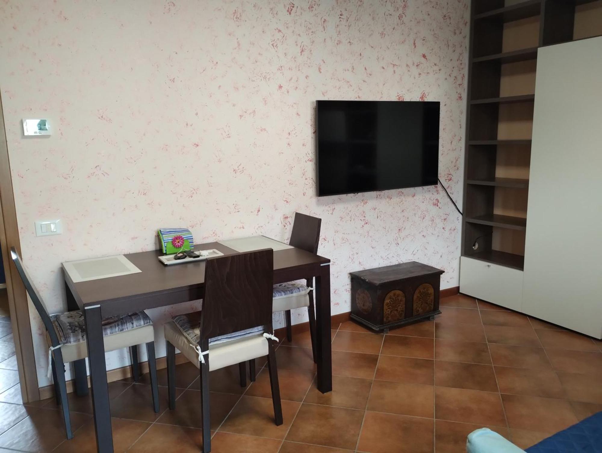 Border House Apartment Gorizia Bagian luar foto