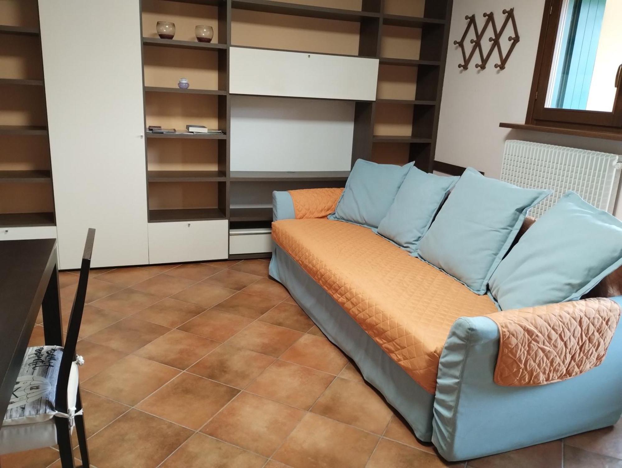 Border House Apartment Gorizia Bagian luar foto