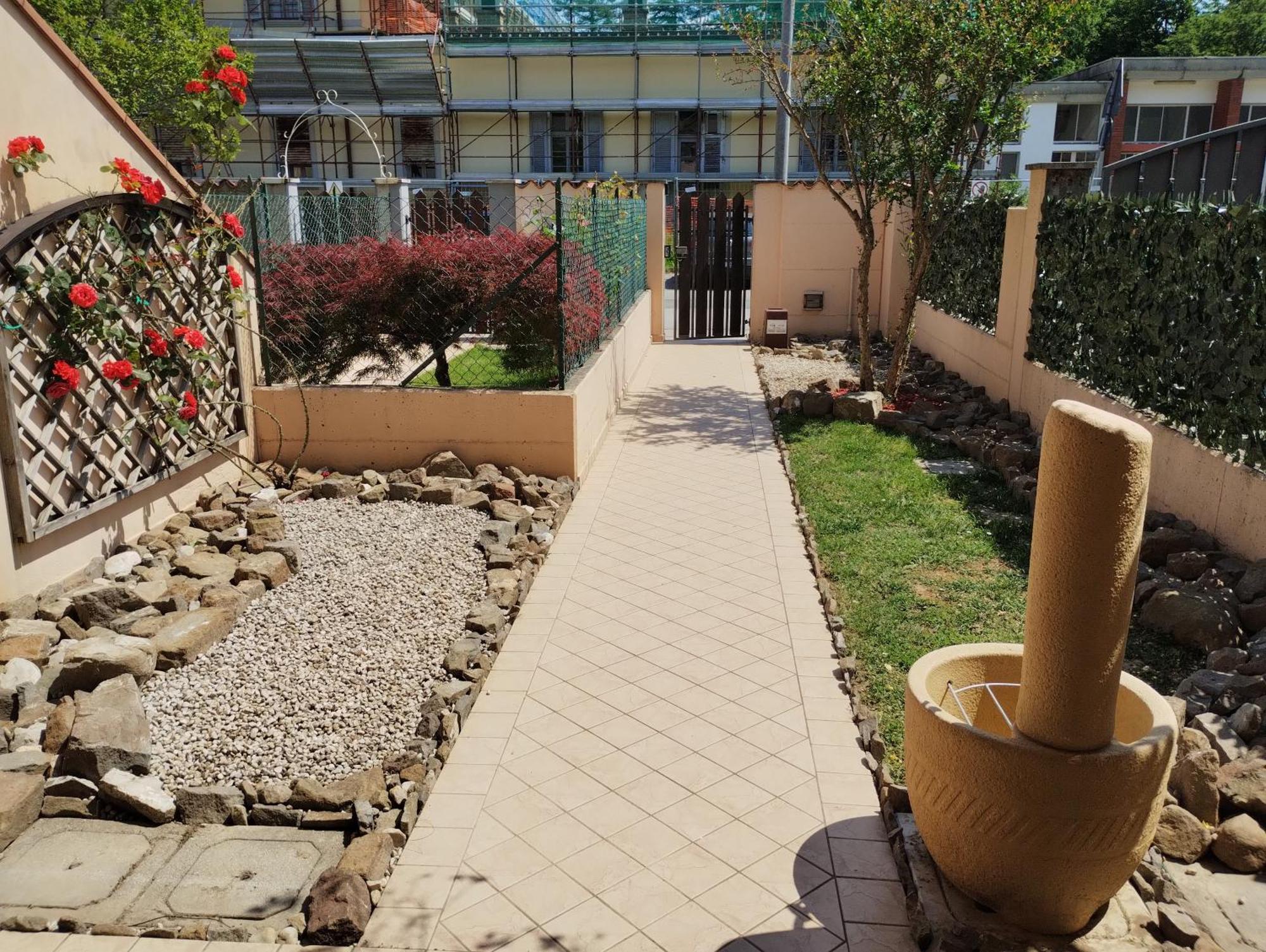 Border House Apartment Gorizia Bagian luar foto